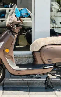 دینو فیدل ۳ sym وسپا مدل ۹۹ صفر خشک