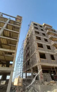داربست فلزی چابهاروحومه