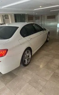 ۵۲۸ مدل ۲۰۱۵ سفید ۳ کلید