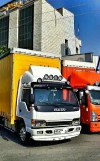 خدمات اسبابکشی و بـارگیری اثاث منزل شهری و شهرستان