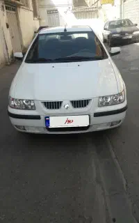 سمند Lx مولتی پلکس مدل ۹۶ درجه یک