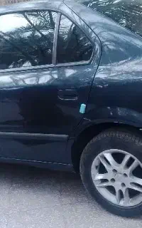 سمند ef7مدل91دوگانه کارخانه