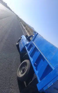 حمل نخاله شن بار (نصف قیمت)