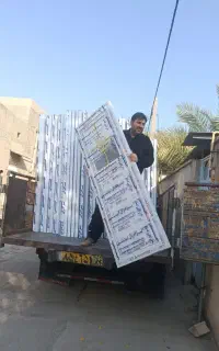 درب حمام وسرویس بهداشتی