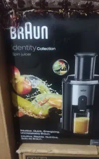 آبمیوه گیر مارک braoun 0