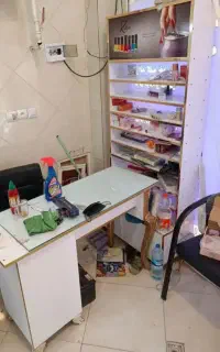 استند لاک