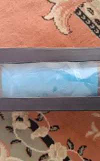 قلیون و زغال سرخکن مسافرتی