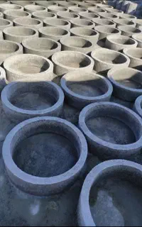 تولیدوفروش حلقه چاه ودرپوش درجه ۱