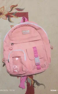 کیف دخترانه مدرسه