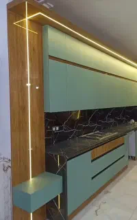 ساخت کابینت ام دی اف