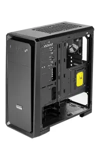 کیس پارس گرین PARS EVO