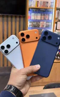 طرح آیفون 17 Pro Max 512GB 5G