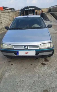 پژو 405