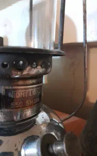 چراغ زنبوری