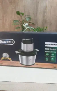 خردکن هشت لیتری سیلور کرست پلمپ فردیس