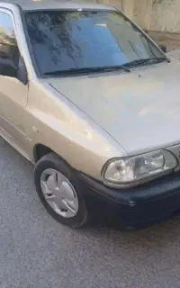 پراید85بنزینی