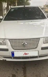 سمند Lx مدل ۱۳۹۹ بدون رنگ