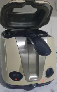 سرخکن سالم و تمیز