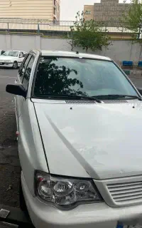 پراید ۱۱۱ مدل ۹۳