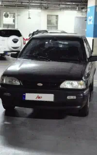 پراید صبا مدل ۸۴ انژکتور سالم