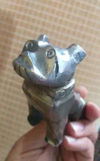 مجسمه کاپوت ماک