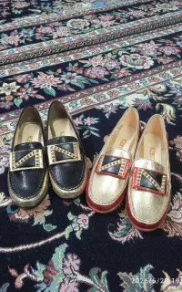 سه جفت کفش زنانه  نو و سالم