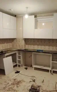 ساخت کابینت آشپزخانه