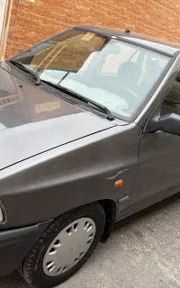 پراید ۱۳۱ نوک‌ مدادی