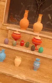 کوزه سفالی