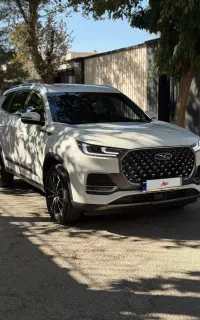 تیگو 8 پرومکس ie مدل ۱۴۰۴ تک برگ سند