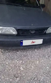 ماشین پرایدمدل ۷۹