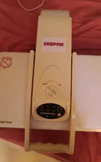 اتو پرس geepas