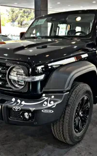 گریت وال تانک 300 TANK مشکی ( صفر خشک تحویل فوری