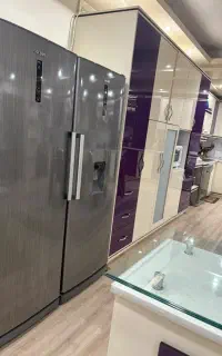 یخچال فریزر دوقلوی گلدن