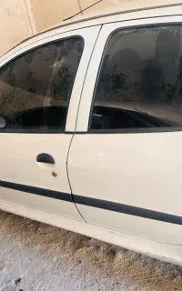 پژو۲۰۶تیپ۲موتورفرانسوی