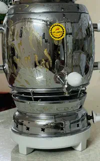 سماور گازی نوو