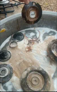 چربی زدا نانوسان