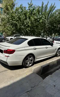 بی ام و ۵۲۸