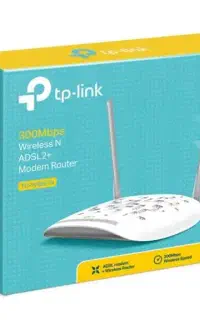 مودم ADSL2+ تی پی لینک TD-8961 با گارانتی ۳۶ ماهه