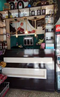 میز پیشخوان کافی شاپ