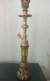 قلیان برنجی