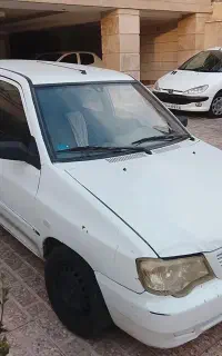پراید 132 مدل 90