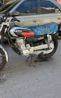 هندا ۱۲۵مدل ۱۴۰۰