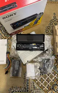 وسایل پراید پژو منبع
