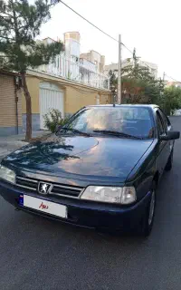 آردی مدل ۸۳ در حد خشک