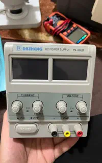 منبع تغذیه داژنگ