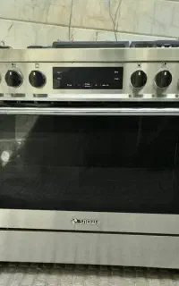اجاق گاز اسنوا مدل SGC5-6111N والنتینو ۵ شعله