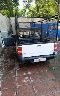 پراید وانت کم کار