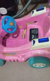 دو عدد ماشین شارژی