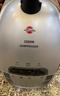 جارو برقی